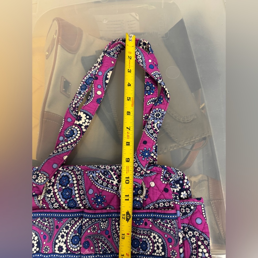 Vera Bradley Purse - Picture 8 of 9